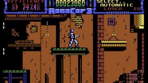 RoboCop 3 Longplay (C64) [QHD]