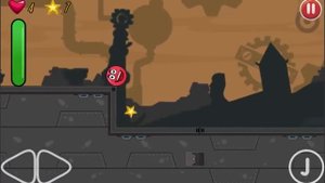 Red Ball Roll 2 - Android Game Walkthrough (All Levels)