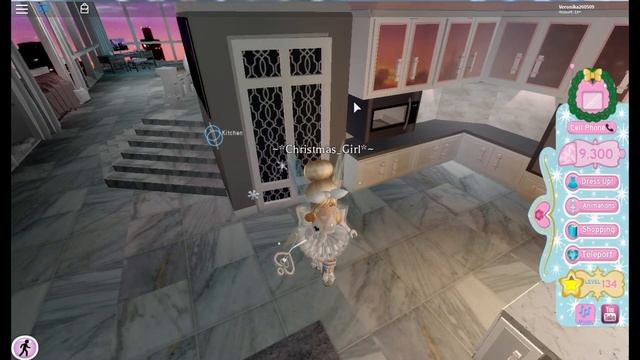 Новогоднее обновление в школе фей✨//Роблокс//Royale high//Roblox смотреть онлайн