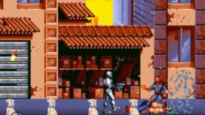 RoboCop (GBA Prototype) Unreleased Game