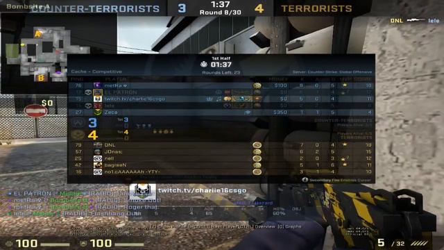 BRPT CSGO MMGC