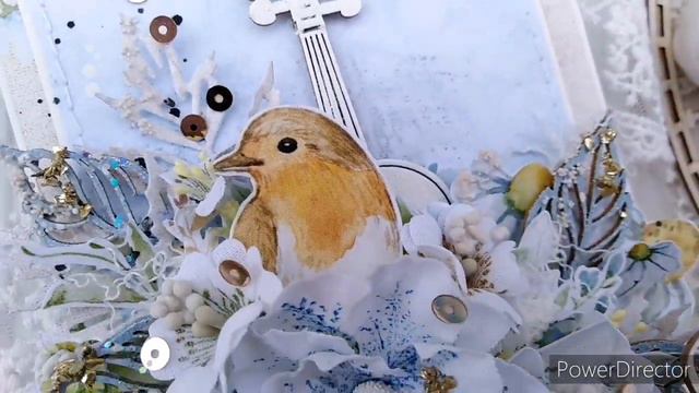 Весенняя открытка смотреть онлайн