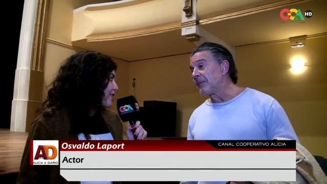 Osvaldo Laport