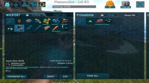 Стоит ли приручать птеранодона? | Птеранодон Арк Мобайл | ARK MOBILE |