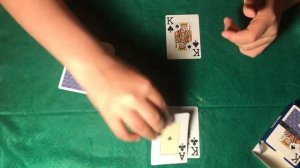 Тренировочная игра в блэкджек.1