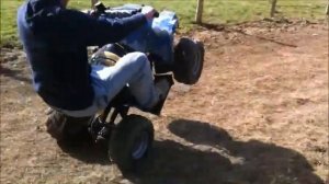 110cc Quad 3 Gear Semi-Automatic,28/3/2012