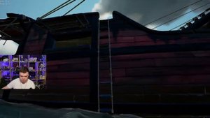 Стрим: Sea of Thieves - ОБРЫГА И БАБРЫГА! ДВА КОРАБЛЯ НА ОДНОМ СЕРВЕРЕ! С Дезом, Соней и Киндер