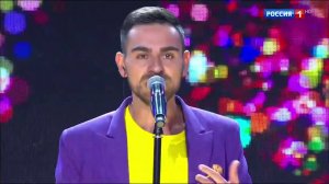 Саша Санта. Россия | Новая волна 2017