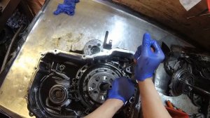 Ремонт АКПП 6T45 разборка и дефектовка Opel Insignia 1.6T