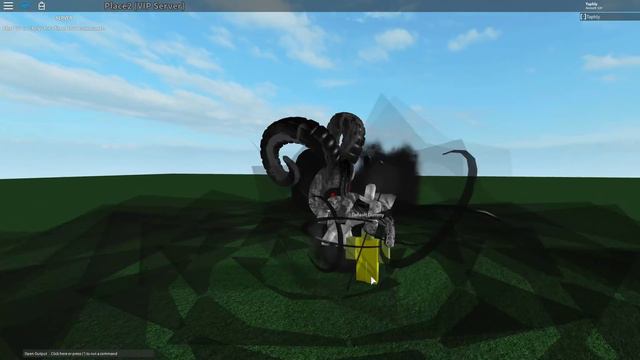 ROBLOX Script Showcase: Vereus