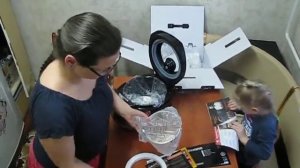 Распаковка мультиварки REDMOND RMC-397
