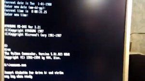 Плата "Правец-16" PC/XT запуск и тестирование.