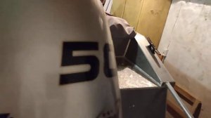 лодка триера 431. кривой транец