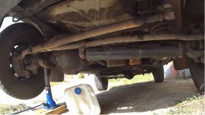 В поисках курсовой устойчивости. УАЗ Патриот