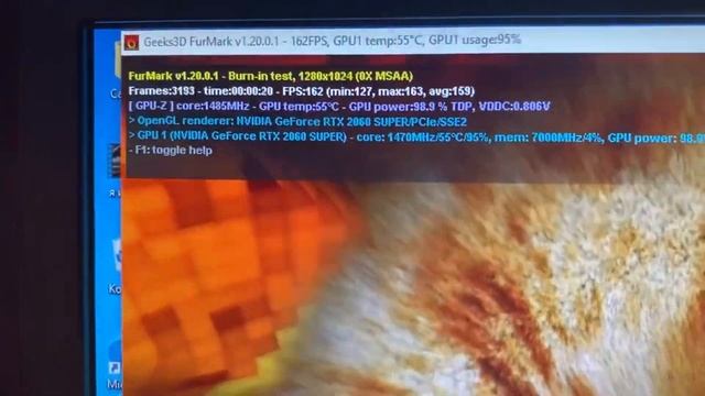 RTX 2060 super и RTX 3060 после майнинга в Германии смотреть онлайн