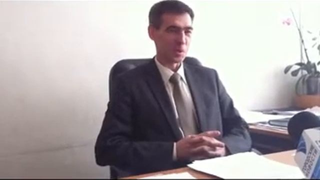 Андрей Нестерчик, заместитель главы по вопросам строительства и ЖКХ о ремонте дорог смотреть онлайн