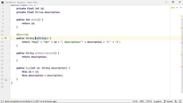 IntelliJ IDEA. Personal VCS with Local History смотреть онлайн