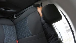 Chevrolet Spark - How to Lay Rear Seats Down Flat