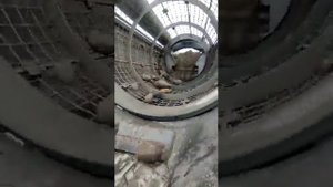 Барабанный грохот - Принцип работы в полевых условиях