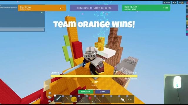 Roblox Bedwars Keyboard + Mouse Sounds GK61 & Glorious Model O смотреть онлайн