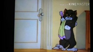 Tom and Jerry sleep fun