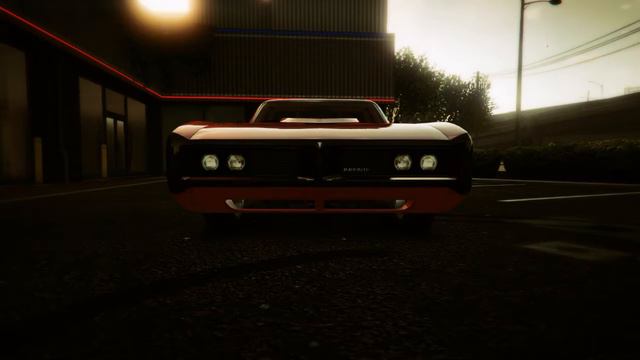 GTA Online Imponte Dukes смотреть онлайн