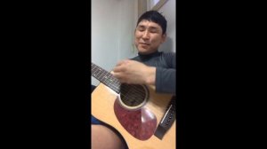 "Хори буряад басаган" Мунко Бадмаев