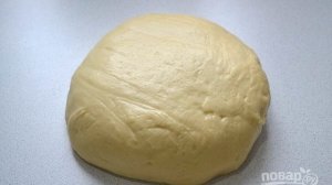Ватрушки с яйцом
