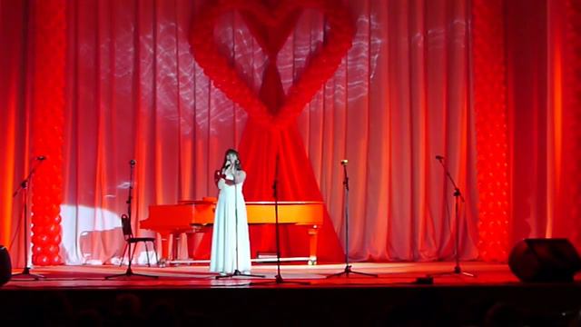 I SURRENDER CELINE DION cover Кутузова Надежда смотреть онлайн