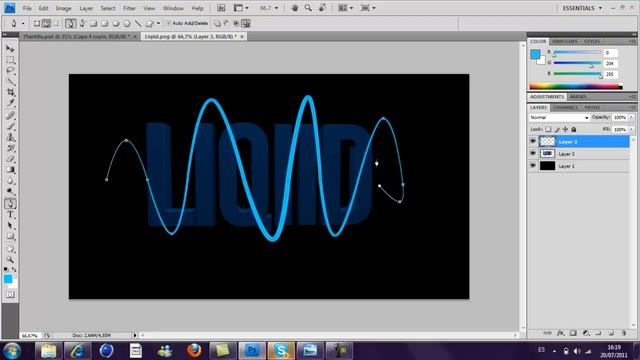 // Photoshop CS4 tutorial смотреть онлайн