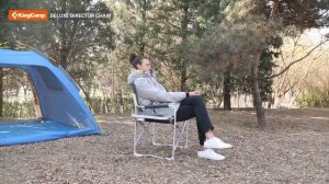 The KingCamp Deluxe Director Chair  [ KC3821 ]