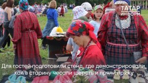 Как бавлинские удмурты отпраздновали праздник плуга «Гершыд»?