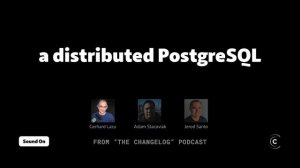 Is Postgres on Kubernetes a big FAIL?