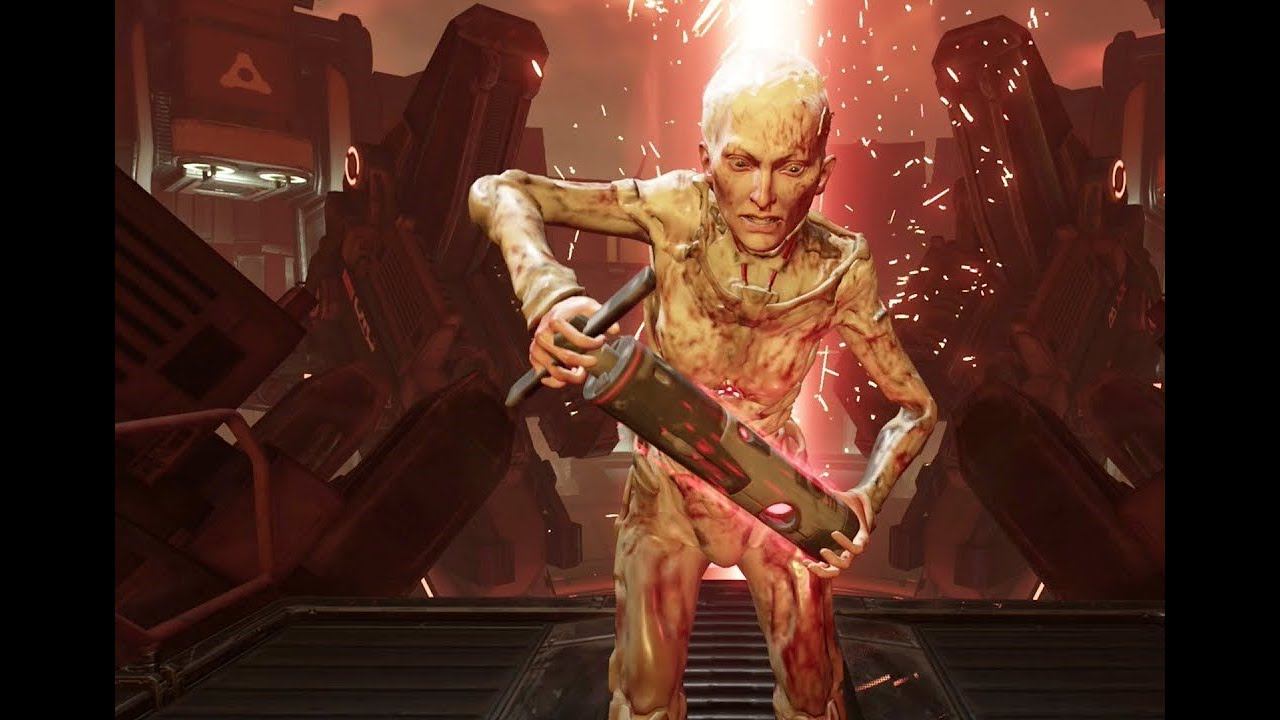 ДОБРО ПОЖАЛОВАТЬ В АД ► DOOM #4