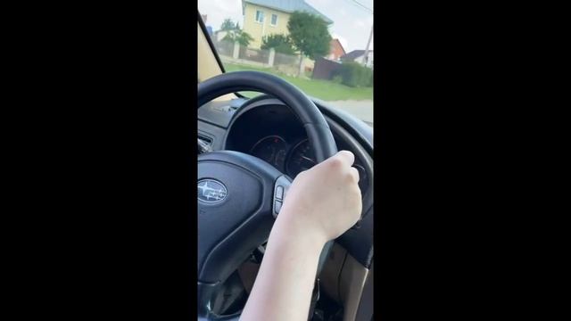 ШОК!!!МАШИНА @ Как я училась водить машину