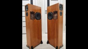 Краткий обзор и пример звучания REGA RS7 + NAD C-375BEE + GUSTARD X18