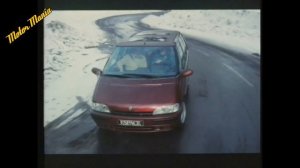 1991 - Renault Espace II