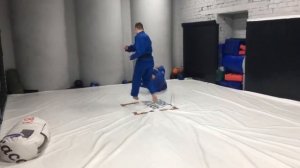 Приемы ногами Вовинам Вьет Во Дао