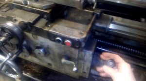 Токарный станок 1К62 - сбылась мечта.