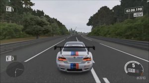 Forza Motorsport 7 - BMW #92 Rahal Letterman Racing M3 GT2 2009 - Test Drive Gameplay HD