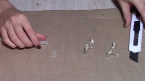 Чем заменить застежку у сережек-гвоздиков