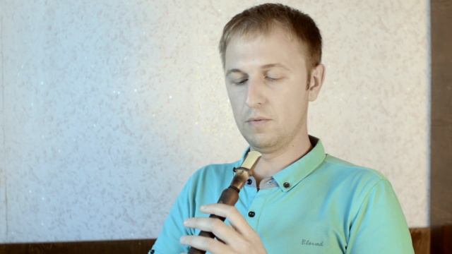 №4 Duduk Lessons (Уроки игры на дудуке) - упражнения смотреть онлайн