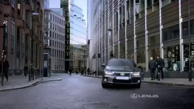 Кайли Миноуг в рекламе Лексус CT 200h Kylie Minogue & Lexus 凌志 смотреть онлайн