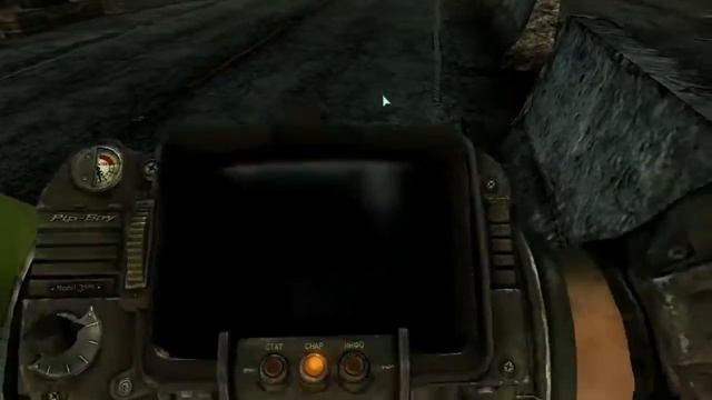 Fallout 3 #008 Новости Галактики