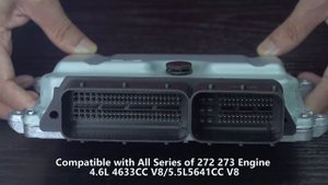 Mercedes ME9 7 ME 9 7 ECU