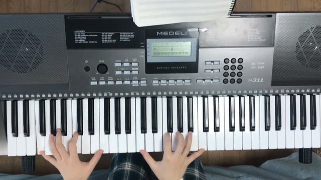 [메들리 디지털피아노] Love of my life - Queen