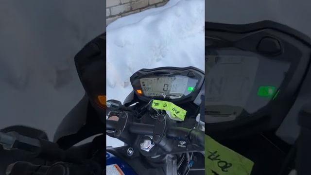 Suzuki SV650 / 2017 / Leo Vince Exhaust / MOTOTEHNIKK