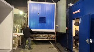 Дизель генератор АД-30С-Т400-1РНМ19 в контейнере