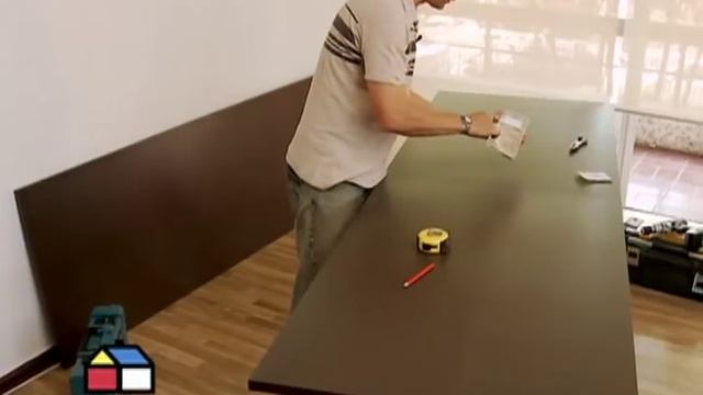 ¿Cómo hacer una puerta de riel para el clóset? смотреть онлайн