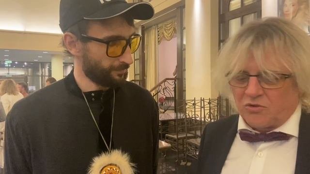 Шаганов Александр Алексеевич, Российский поэт-песенник  - о Группе Хайтнут Эрыг